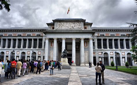 should i buy my ticket online for prado museum|prado museum al sitemadrid official.